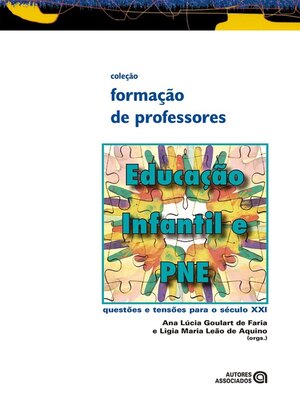 cover image of Educação infantil e PNE